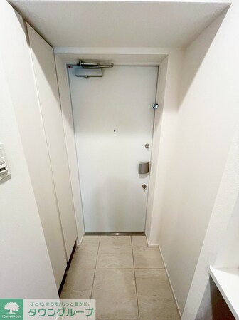 アジールコート門前仲町の物件内観写真